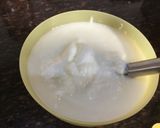A picture of step 2 of Spiced Bathua Raita.