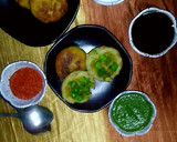 कच्चे केले की टिक्की(kachhe kele ki tikki recipe in hindi) रेसिपी चरण 4 फोटो