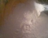 A picture of step 2 of Snickerdodle cookies.