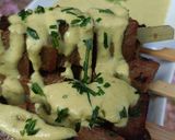 Une image de l'étape 5 de 🌿Brochette de Seitan (ou tofu) sauce Satay.