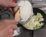 A picture of step 6 of Marugame Udon Meshi: Fluffy Egg Sauce Style (Copycat Recipe).