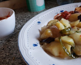 Foto del paso 5 de la receta: Fritada de Patatas con Hortalizas (al vapor)