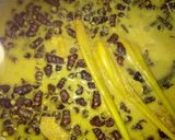 Foto langkah ke 8 dari resep Tengkuyung (tutut) masak santan kuning.