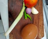 Foto langkah ke 1 dari resep Telur Kuah Kecap.