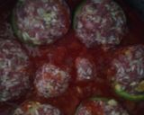 Foto del paso 2 de la receta: Zapallitos rellenos