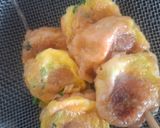 Foto langkah ke 7 dari resep Pentol Telur Goreng.