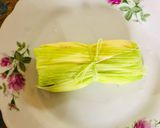 Foto del paso 4 de la receta: Humitas rellenas de queso
