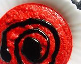 A picture of step 1 of Abc juice.