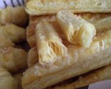 Foto langkah ke 10 dari resep Kulit Puff Pastry Mudah Murah Cepat Tanpa Masuk Kulkas.