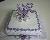 Foto del paso 12 de la receta: Torta cumpleaños de 80 para mujer