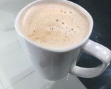 Foto del paso 3 de la receta: Latte de Vainilla // made in home 🇻🇪🩷!!