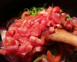 Foto del paso 6 de la receta Cabeza de bonito listado al Curry con patatas