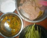 Foto langkah ke 2 dari resep Sate lilit daging ayam 😄.