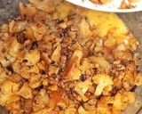 Foto del paso 4 de la receta: Tortilla de coliflor