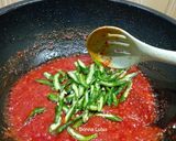Foto langkah ke 4 dari resep Sambal Goreng Tempe Telur Puyuh.