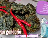 Foto langkah ke 1 dari resep Bakwan gondorio.