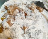 Foto langkah ke 2 dari resep Butter chicken karage (912).