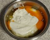 Foto del paso 2 de la receta Tarta de queso y vainilla fit en AirFryer