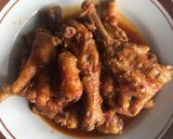 Foto langkah ke 5 dari resep Ceker pedas.