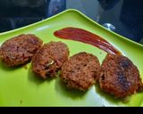 वेज कटलेट (Veg Cutlet recipe in hindi) रेसिपी चरण 3 फोटो