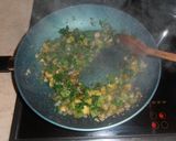 Φωτογραφία βήματος 9 της συνταγής Risotto με πράσινα φασολάκια και mascarpone. Υπέροχα κρεμώδες και αρωματικό!