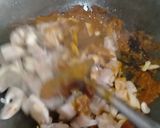 Foto langkah ke 3 dari resep Gulai Nangka Muda.