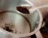 A picture of step 1 of Special Ginger-lemon tea.