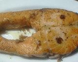 Foto del paso 3 de la receta: Salmón en adobo picante a la plancha