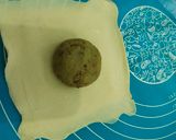 Foto langkah ke 6 dari resep Matcha Cheese Pastry.