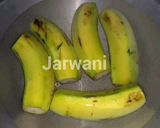 Foto langkah ke 2 dari resep Roti Tawar Goreng Isi Coklat Pisang.