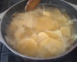Foto del paso 1 de la receta: Bombas de papa simples