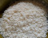 Foto langkah ke 2 dari resep Mango Sticky Rice - Spesial Birthday Cookpad.