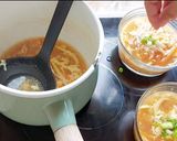 รูปขั้นตอนการทำที่ 9 ของ Hot & Sour chinese soup อาหารสไตล์จีนง่ายๆ เสิร์ฟร้อนยามเช้า