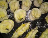 Foto del paso 3 de la receta: Empanadas de jamón y queso