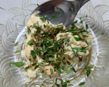 Foto del paso 4 de la receta: Pan con manteca a las hierbas y queso (al horno)