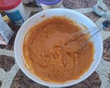 Foto del paso 4 de la receta: Budín integral de kabutia y boniatos