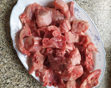 Foto del paso 1 de la receta: Conejo con verduritas