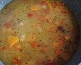 Foto del paso 4 de la receta: Porotos con rienda y costillar ahumado