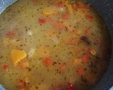 Foto del paso 4 de la receta: Porotos con rienda y costillar ahumado