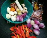 Foto langkah ke 1 dari resep SOTO / SROTO SOKARAJA ala dapurVY (#pr_soto).