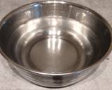 Motichoor Ladoo recipe step 1 photo