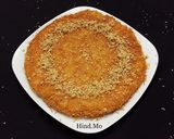 A picture of step 9 of Nut-Filled Kunafa.