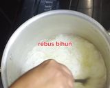 Foto langkah ke 1 dari resep Resep kue tradisional ongol-ongol bihun nanas yang mudah dan ekonomis cocok buat ide jualan.