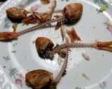 Foto del paso 3 de la receta Salmonetes adobados fritos