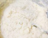 Foto del paso 2 de la receta: ÑOQUIS DE SÉMOLA A LA ROMANA (con salsa rosa de salsa blanca y fileto)👏🤩🧑🏻🍳😋🥰👏
