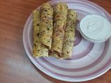 मेथी पराठा(methi paratha recipe hindi)