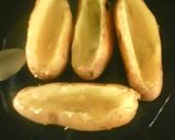 Foto del paso 5 de la receta: Papas vegan rellenas