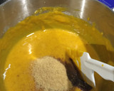Foto del paso 3 de la receta: Postre te quiero, te cuido(Calabaza - Almendras -Harina Integral)