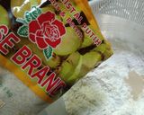 Foto langkah ke 2 dari resep Bakpao Isi Pasta Kacang Merah (No Mixer).