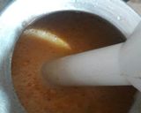 A picture of step 2 of Orange juice.